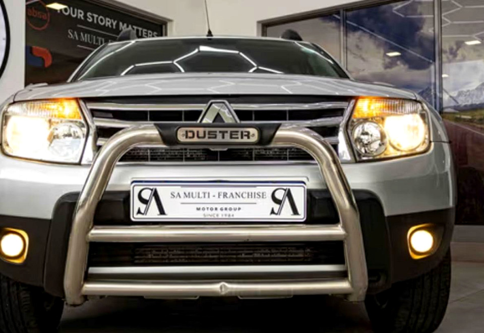 RENAULT DUSTER 1.5 dCI DYNAMIQUE, image 2