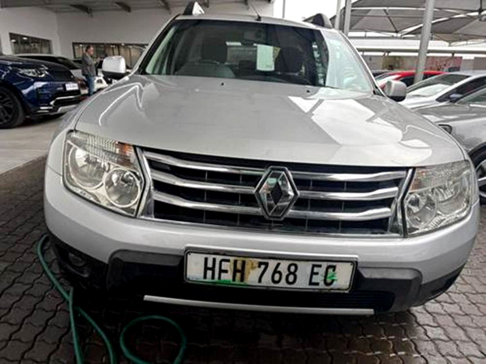 RENAULT DUSTER 1.5 dCI DYNAMIQUE 4X4, image 2
