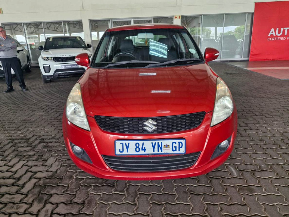 SUZUKI SWIFT 1.2 GL, image 1