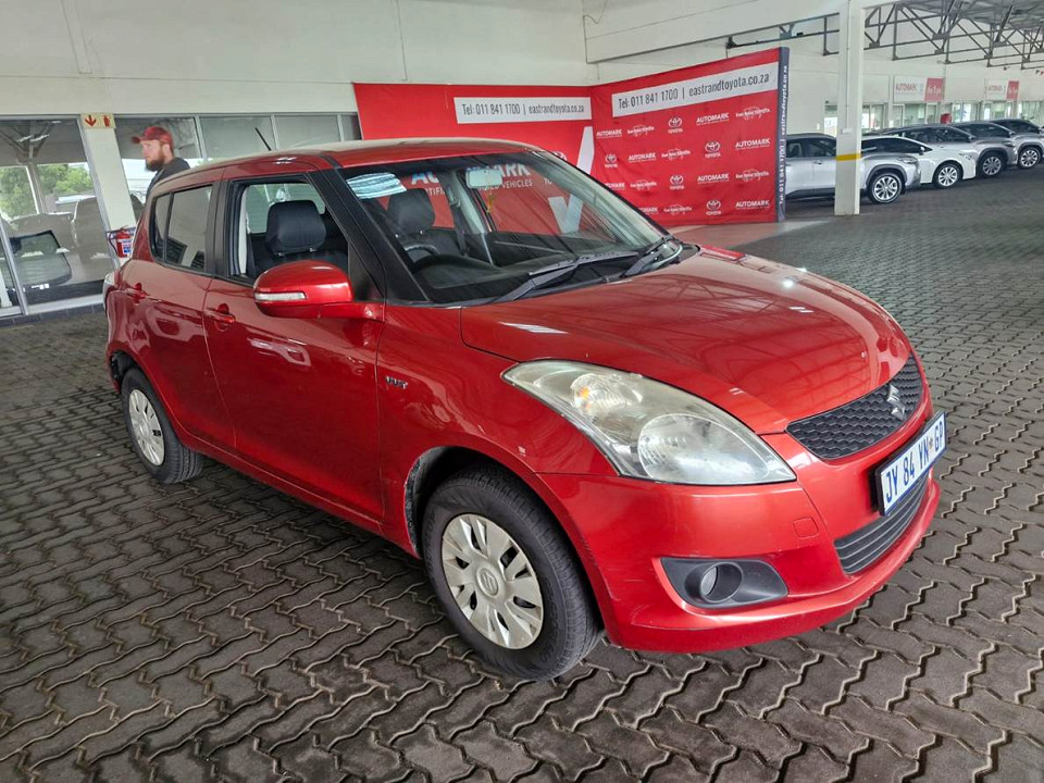 SUZUKI SWIFT 1.2 GL, image 2