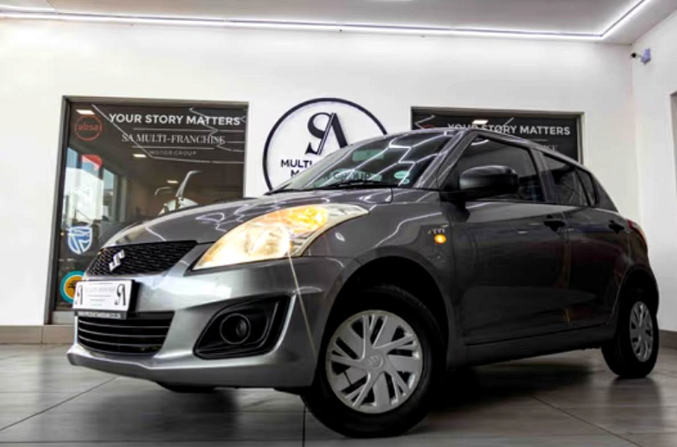 SUZUKI SWIFT 1.2 GA, image 1