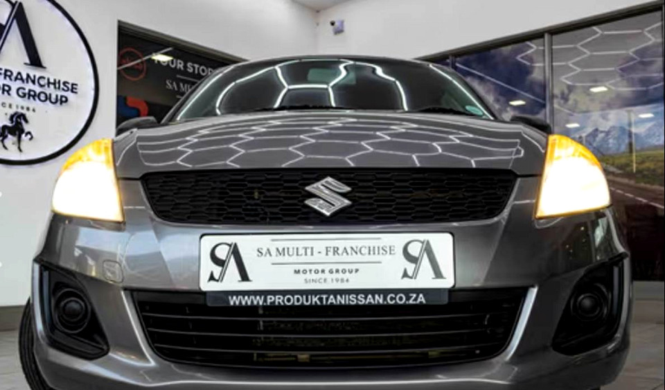 SUZUKI SWIFT 1.2 GA, image 2