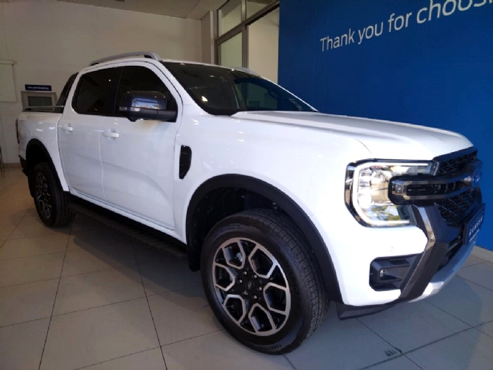 FORD RANGER 2.0D BI-TURBO WILDTRAK A/T D/C P/U, image 1
