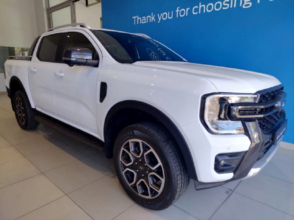 FORD RANGER 2.0D BI-TURBO WILDTRAK A/T D/C P/U, image 2