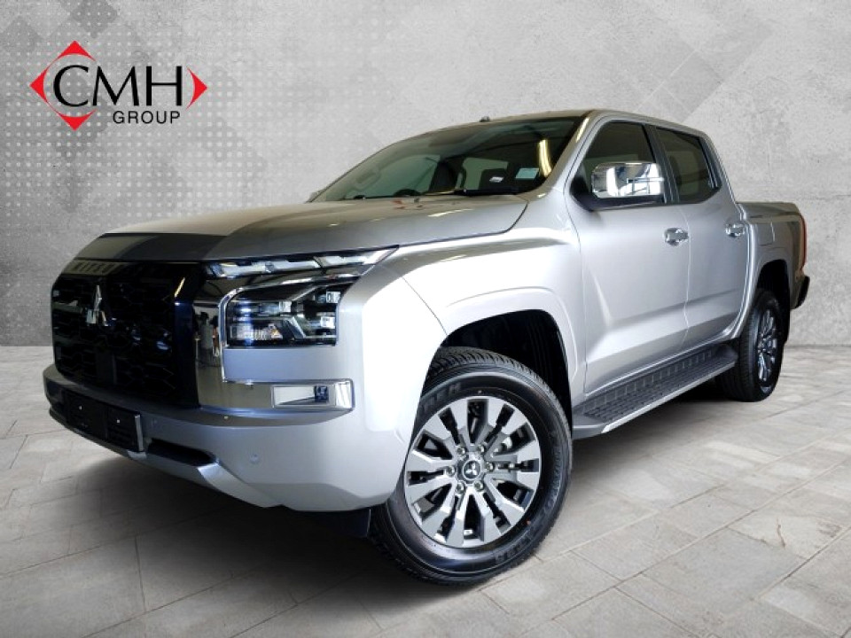 MITSUBISHI TRITON 2.4 Di-DC GLS A/T P/U D/C, image 1