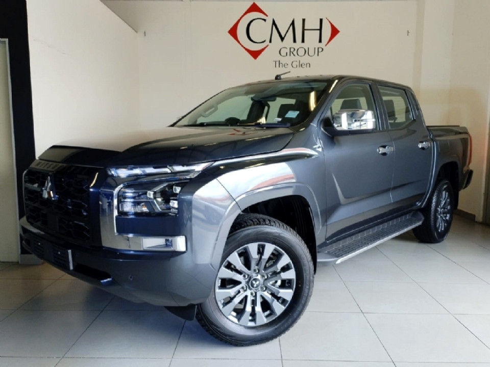 MITSUBISHI TRITON 2.4 Di-DC GLS A/T P/U D/C, image 1