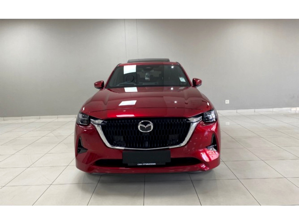 MAZDA CX-60 3.3L DE TAKUMI AWD A/T, image 2