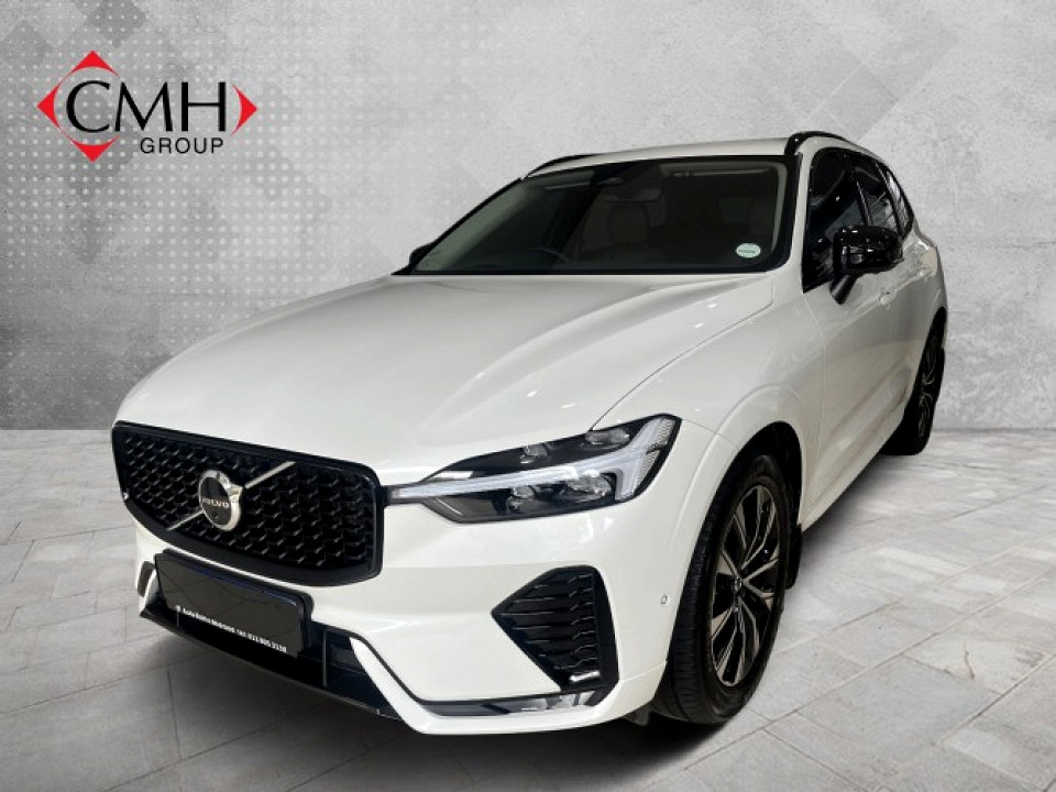 VOLVO XC60 B6 ULTIMATE DARK GEARTRONIC AWD, image 1