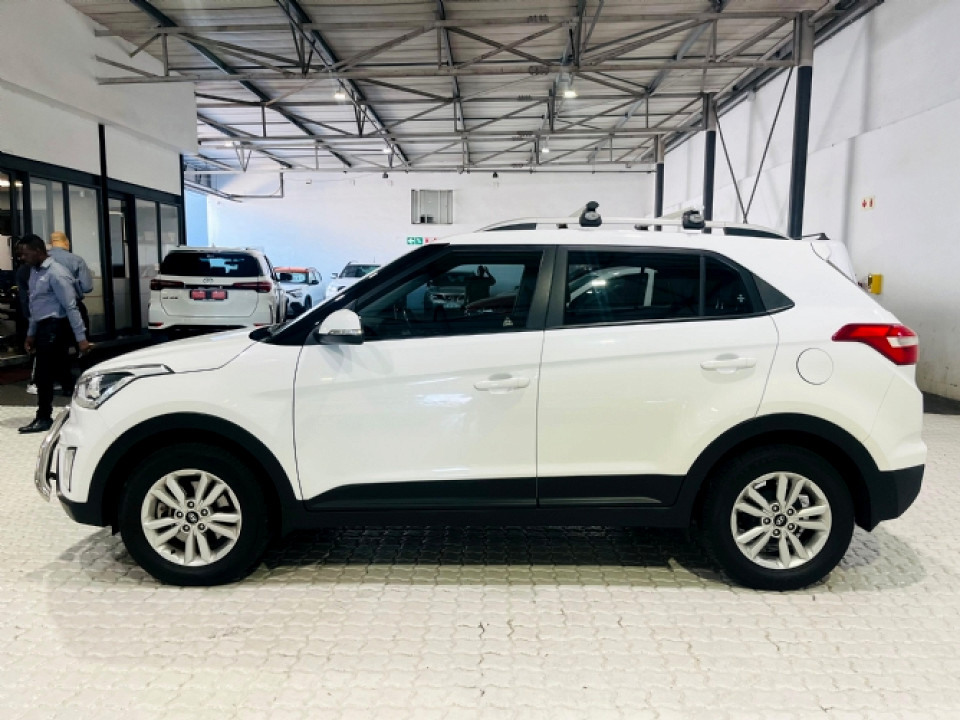 HYUNDAI CRETA 1.6 EXECUTIVE A/T, image 2