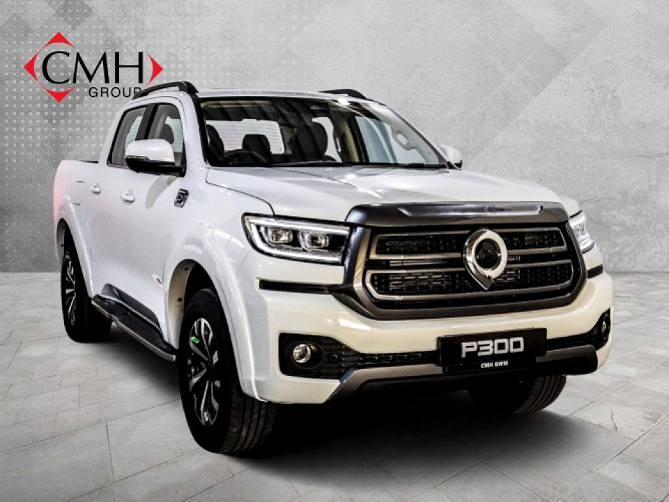 GWM P300 2.4TD LT 4X4 A/T D/C P/U, image 1