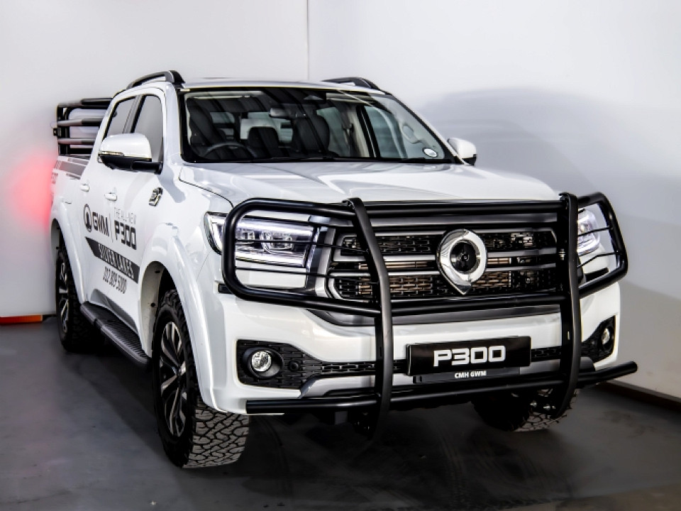 GWM P300 2.4TD LT 4X4 A/T D/C P/U, image 1