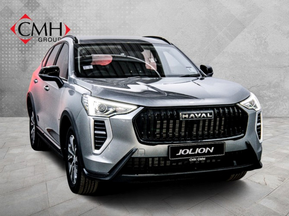 HAVAL JOLION 1.5T CITY PLUS DCT, image 1