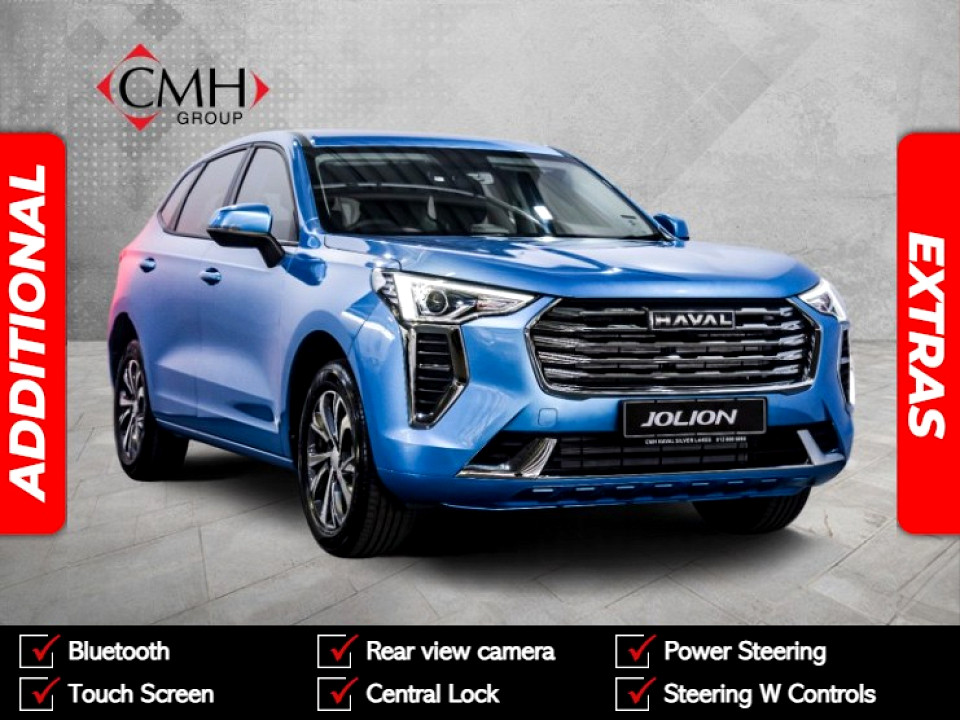 HAVAL JOLION 1.5T CITY PLUS DCT, image 1