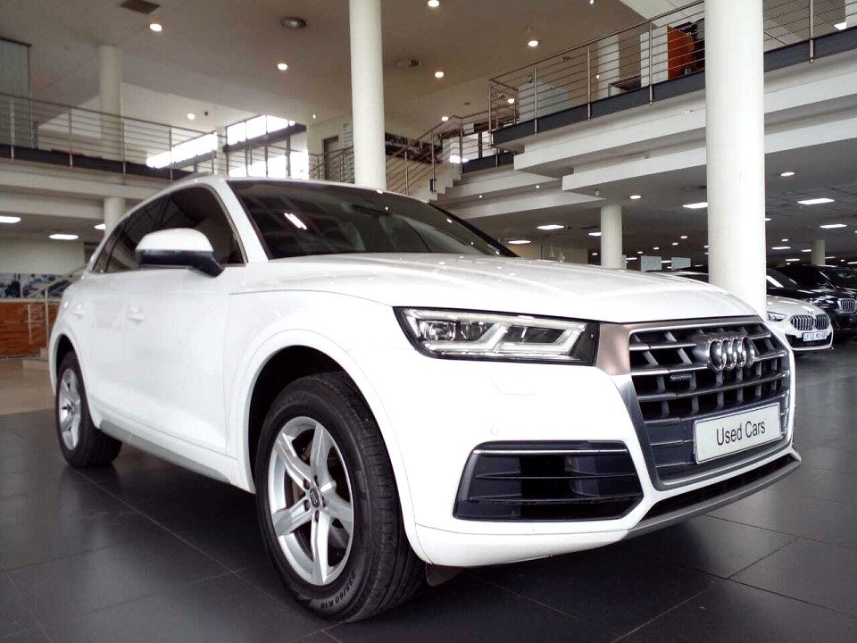 AUDI Q5 2.0 TDI QUATTRO STRONIC SPORT (40 TDI), image 1