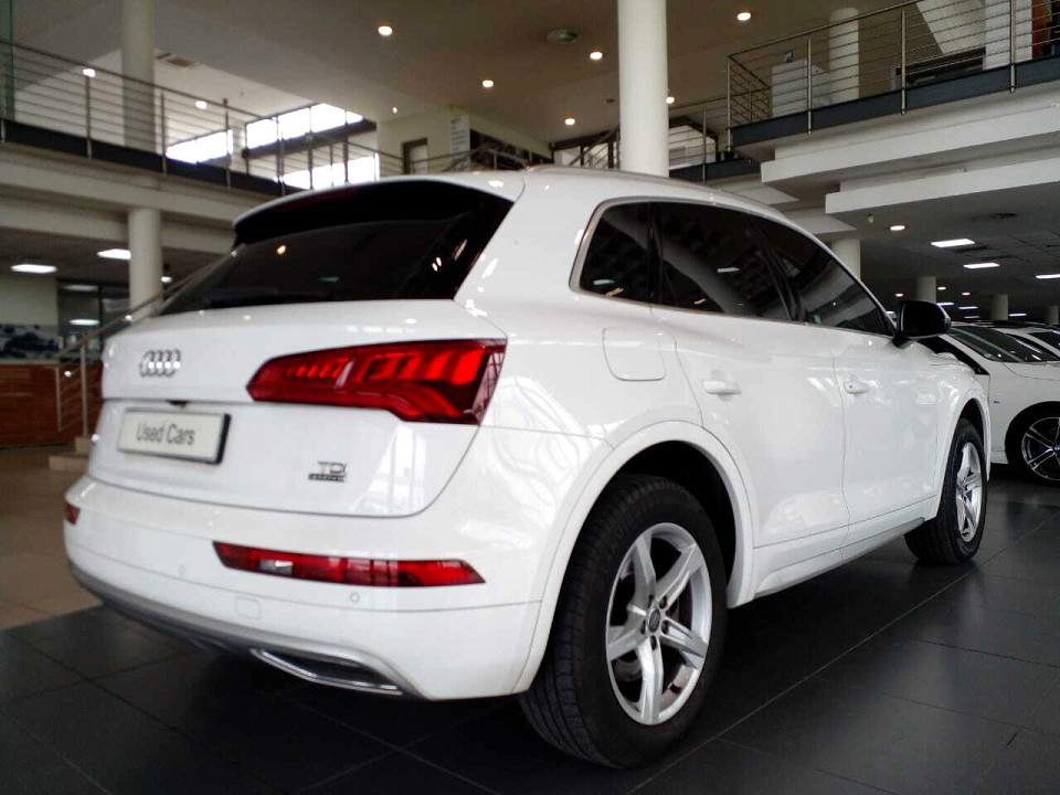 AUDI Q5 2.0 TDI QUATTRO STRONIC SPORT (40 TDI), image 2