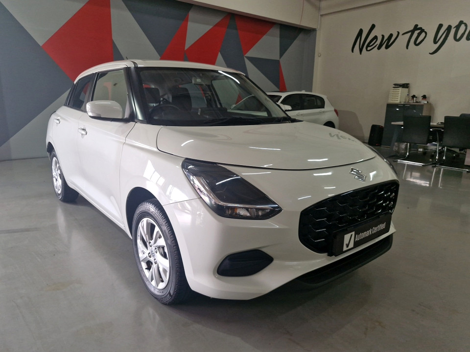 SUZUKI SWIFT 1.2 GL+ CVT, image 1