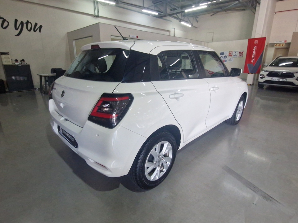 SUZUKI SWIFT 1.2 GL+ CVT, image 2