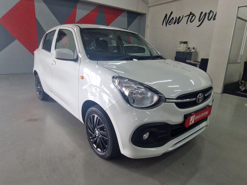 TOYOTA VITZ 1.0 XR, image 1