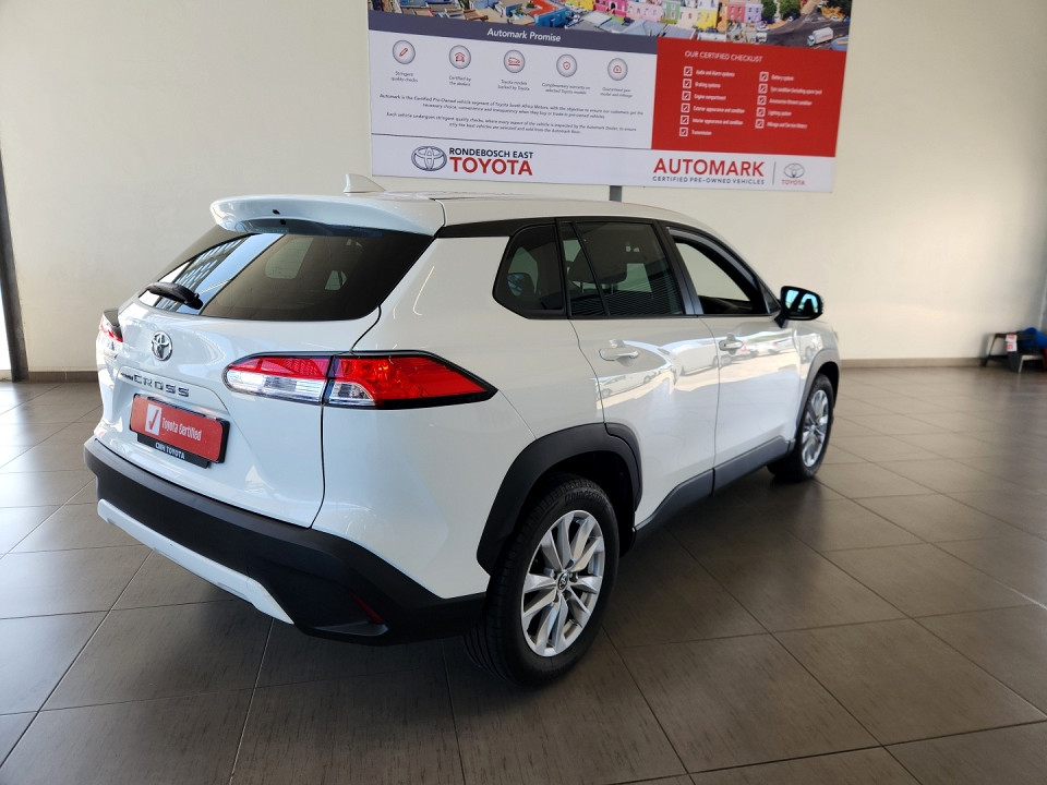 TOYOTA COROLLA CROSS 1.8 XI, image 2