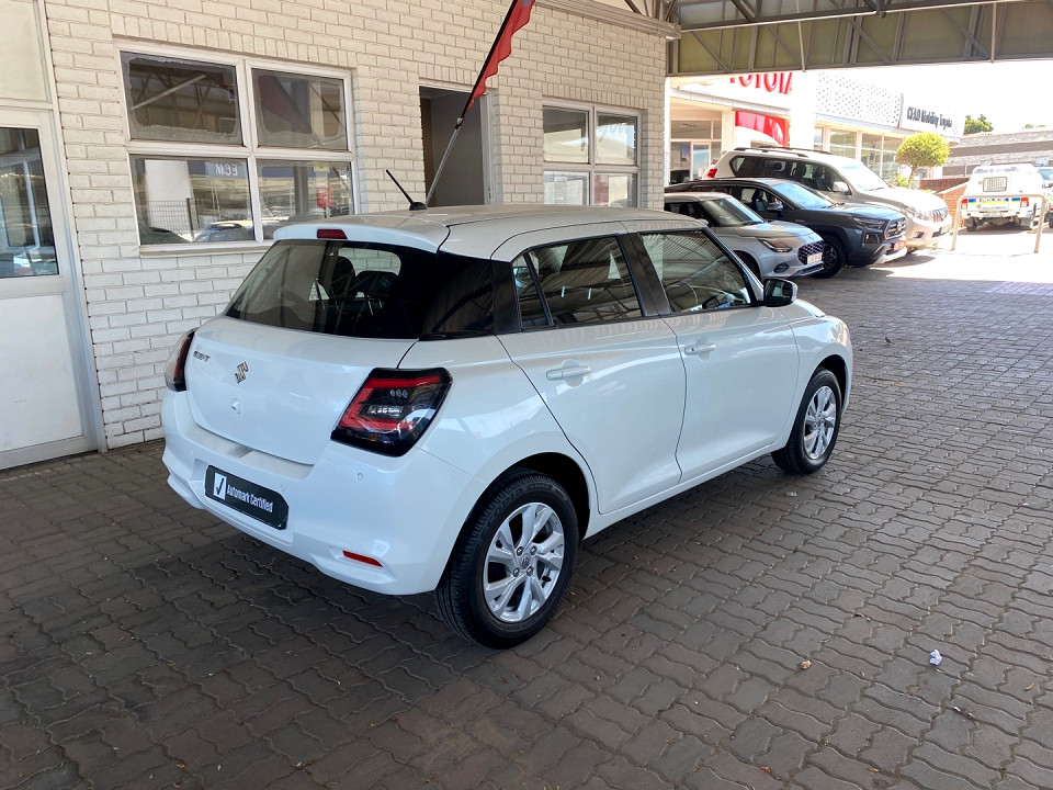 SUZUKI SWIFT 1.2 GL+, image 2