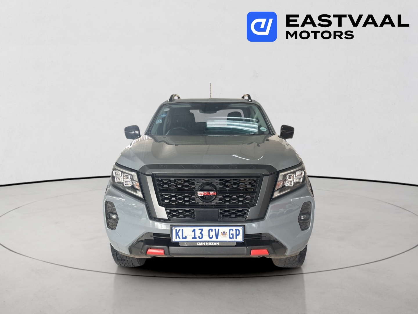 NISSAN NAVARA 2.5DDTi PRO-4X 4X4 A/T D/C P/U, image 2