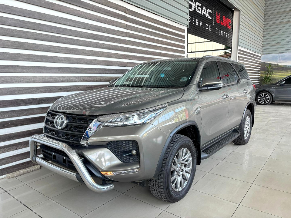 TOYOTA FORTUNER 2.8GD-6 4X4 A/T, image 1