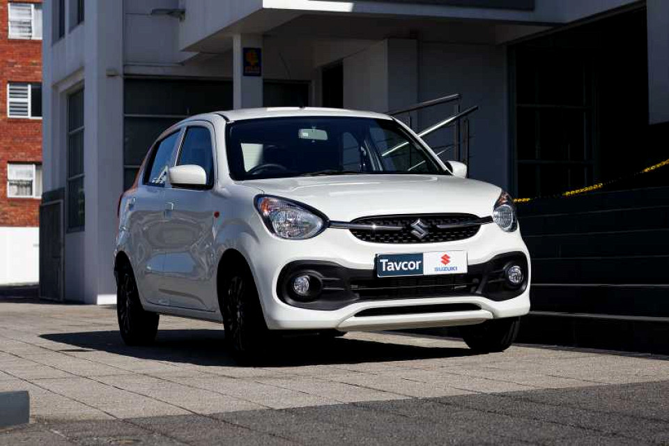 SUZUKI CELERIO 1.0 GL AMT, image 1