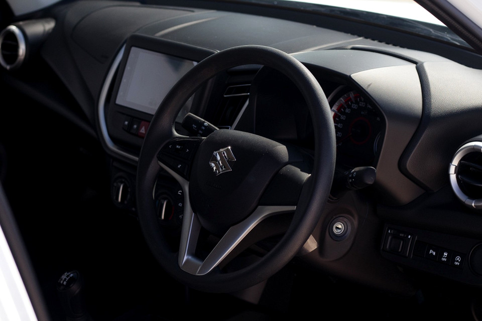 SUZUKI CELERIO 1.0 GL AMT, image 2