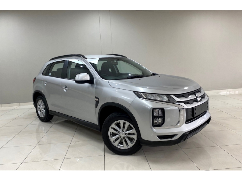 MITSUBISHI ASX 2.0 ES CVT, image 1
