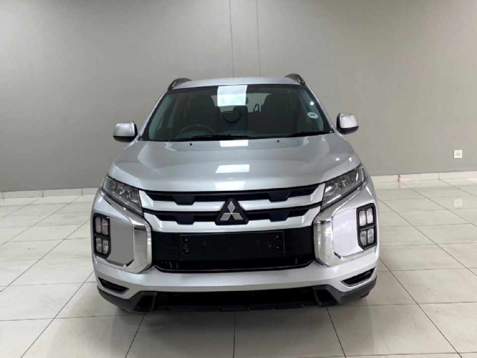 MITSUBISHI ASX 2.0 ES CVT, image 2