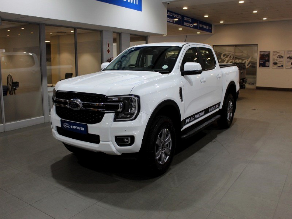 FORD RANGER 2.0D XLT 4X4 A/T D/C P/U, image 1