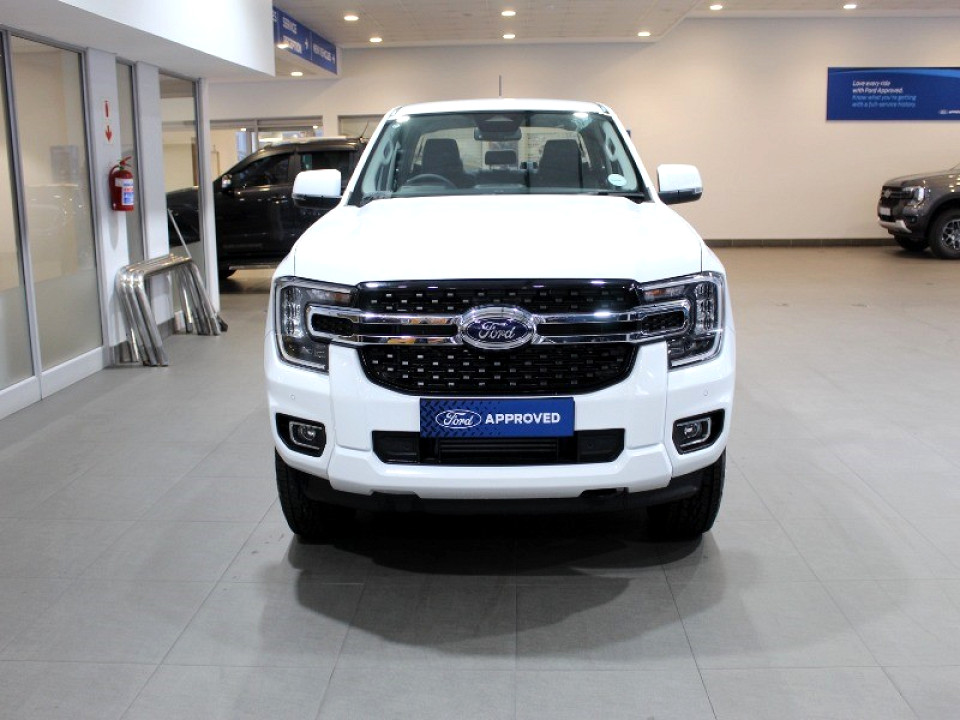 FORD RANGER 2.0D XLT 4X4 A/T D/C P/U, image 2