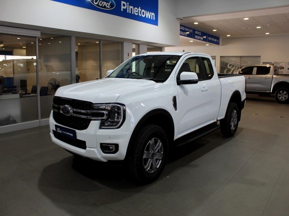 FORD RANGER 2.0D XLT HR A/T SUPER CAB P/U, image 1