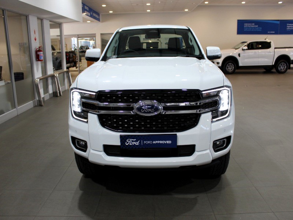 FORD RANGER 2.0D XLT HR A/T SUPER CAB P/U, image 2