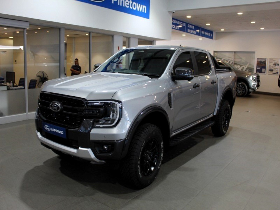 FORD RANGER 2.0D BI-TURBO TREMOR 4X4 A/T D/C P/U, image 1