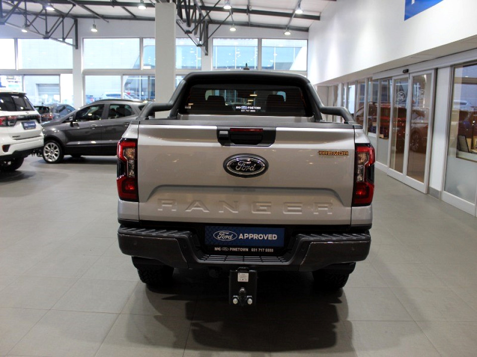 FORD RANGER 2.0D BI-TURBO TREMOR 4X4 A/T D/C P/U, image 2