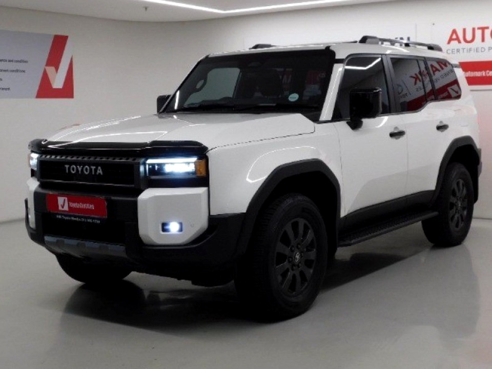 TOYOTA PRADO VX-R 2.8GD A/T, image 1