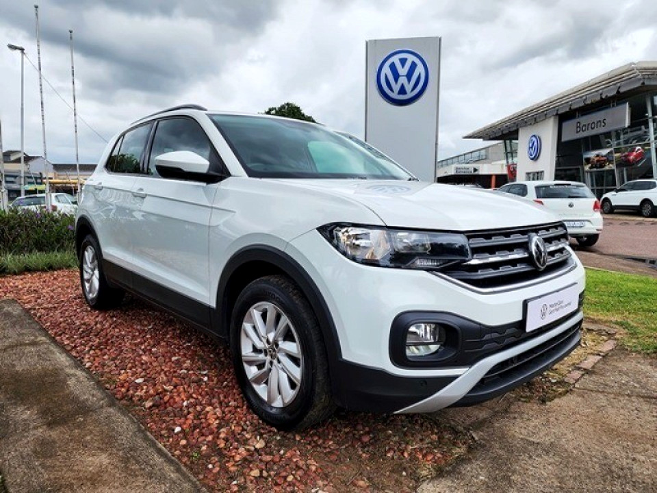 VOLKSWAGEN T-CROSS 1.0 TSI COMFORTLINE, image 1
