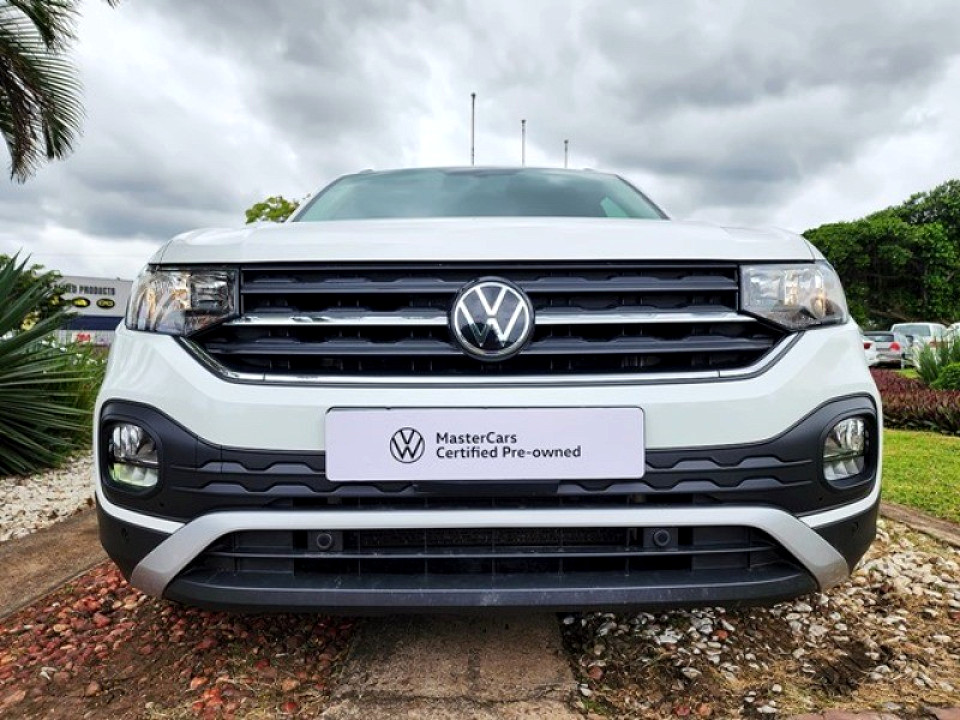 VOLKSWAGEN T-CROSS 1.0 TSI COMFORTLINE, image 2