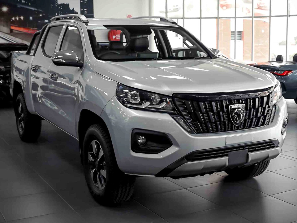 PEUGEOT LANDTREK 1.9D ALLURE P/U D/C A/T, image 1