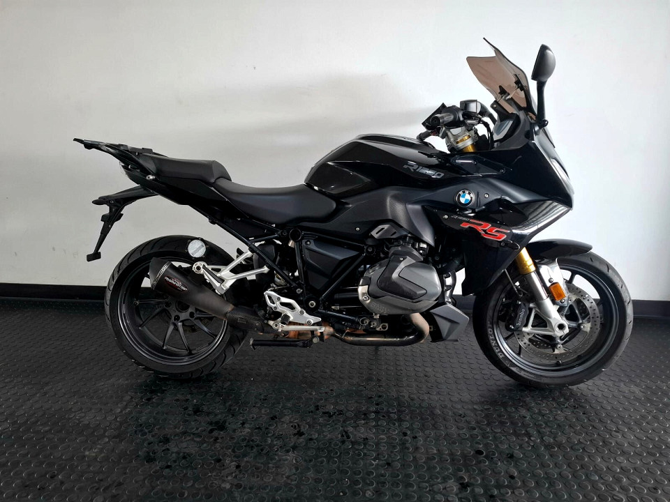 BMW R 1250 RS, image 1