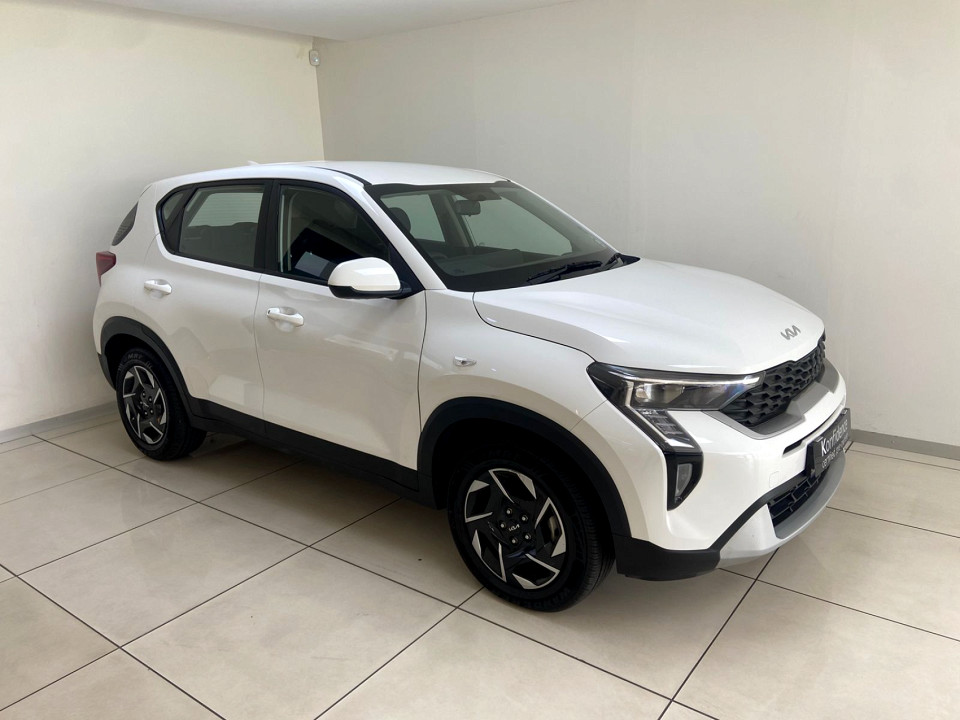 KIA SONET 1.5 LX CVT, image 1