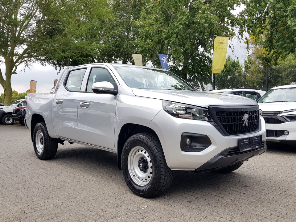 PEUGEOT LANDTREK 1.9D ACTIVE P/U D/C 4X4, image 1