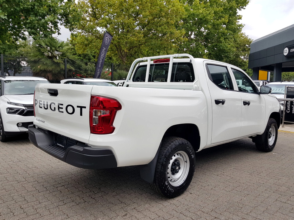 PEUGEOT LANDTREK 1.9D PROFESSIONAL P/U D/C, image 2