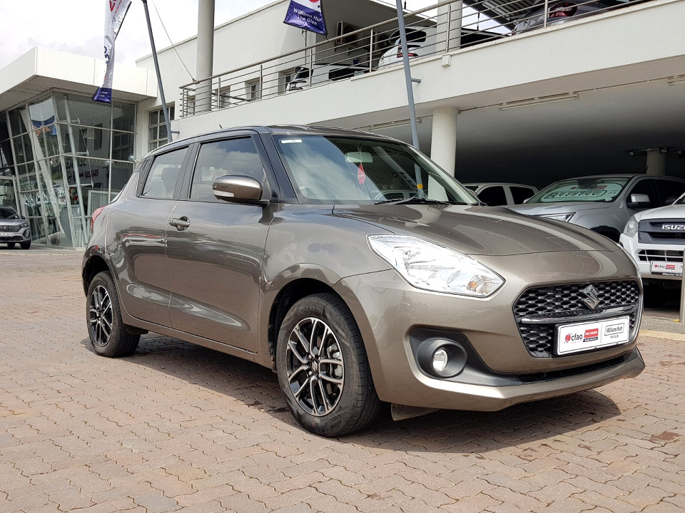 SUZUKI SWIFT 1.2 GLX, image 1