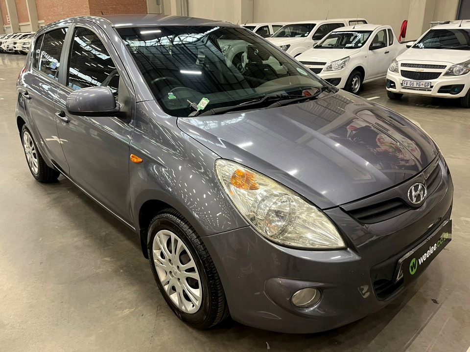 HYUNDAI i20 1.4, image 1