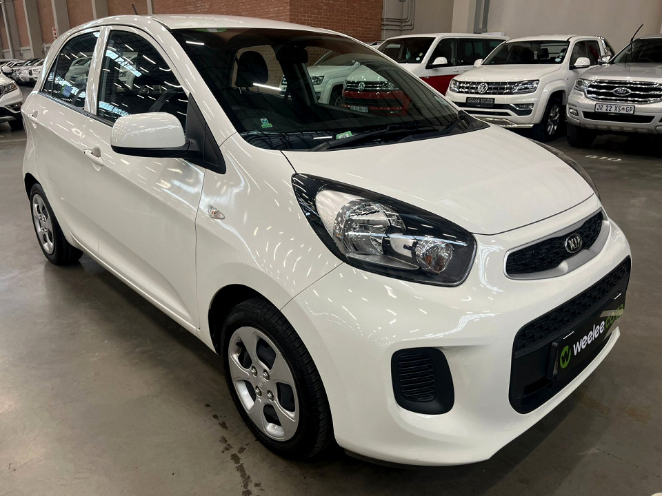 Kia Picanto 1.0 LS, image 1
