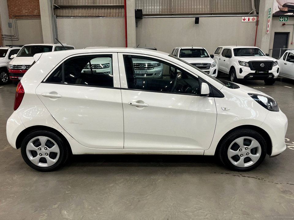 Kia Picanto 1.0 LS, image 2