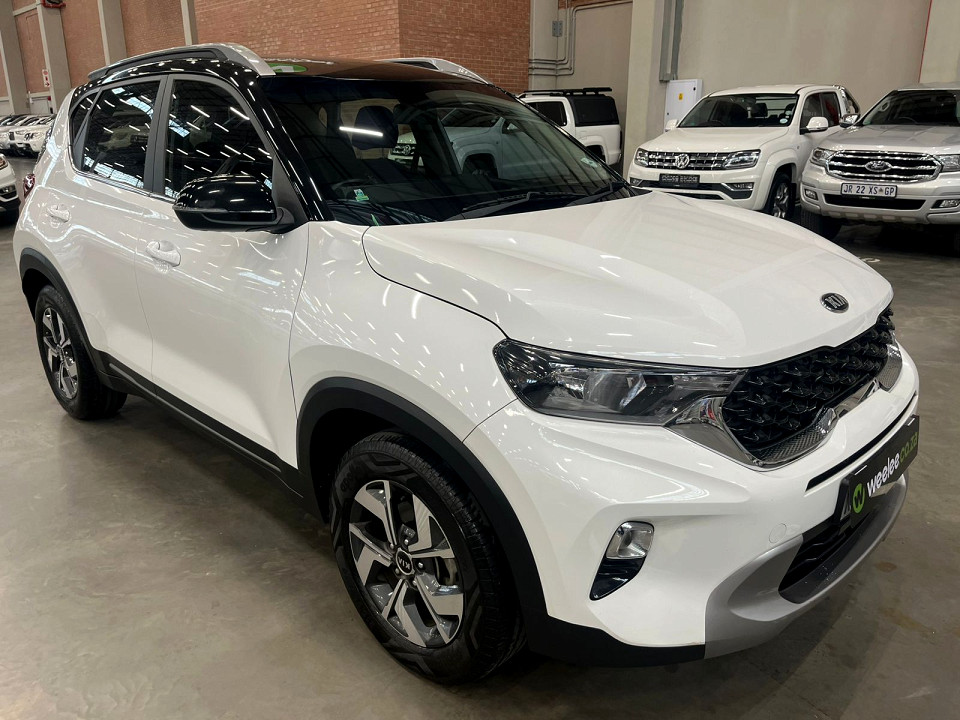 KIA SONET 1.5 EX CVT, image 1