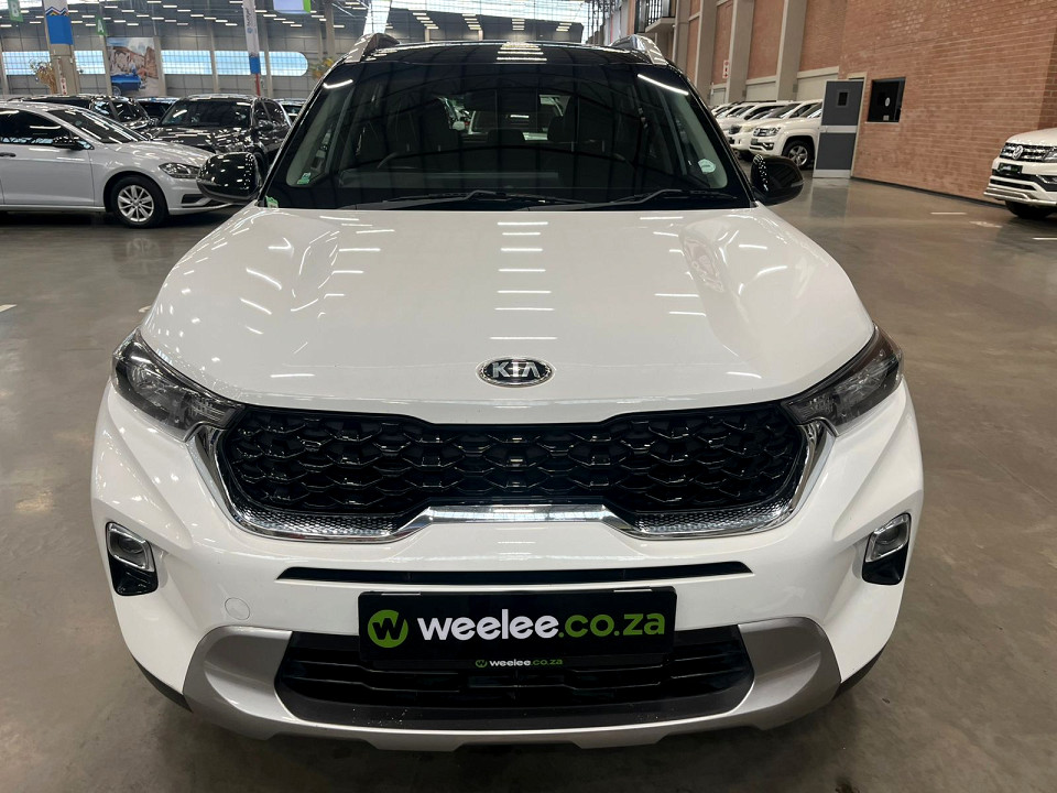 KIA SONET 1.5 EX CVT, image 2